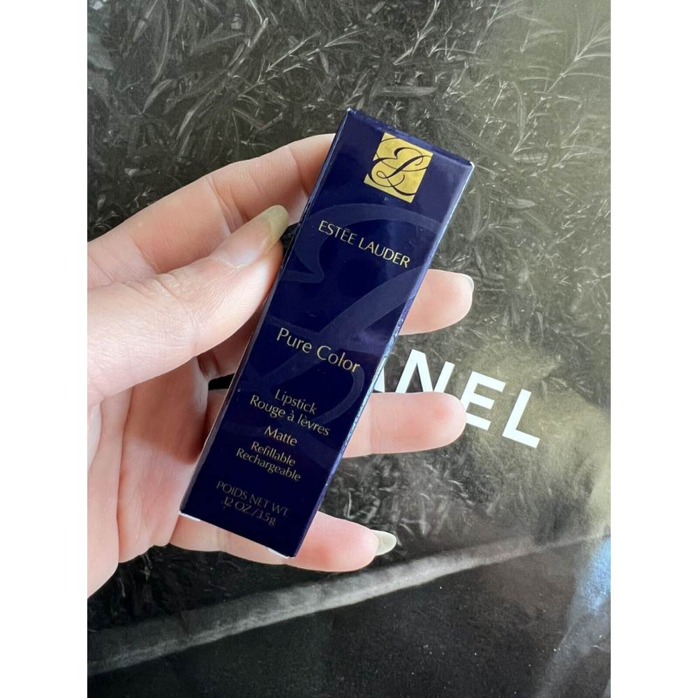 Estee Lauder Matte Lipstick ~ #600 Visionary ~ Full Size ~ New 🎁